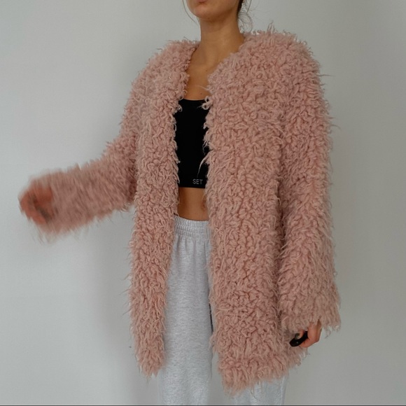 SANCTUARY TEDDY JACKET - Picture 13 of 15